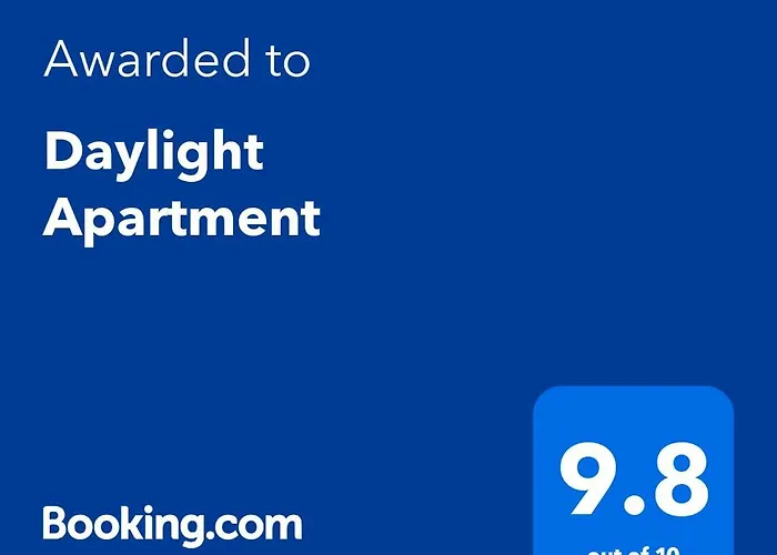 Daylight Apartment